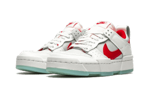 Dunk Low Disrupt Gym Red