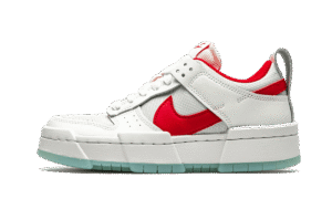 Dunk Low Disrupt Gym Red