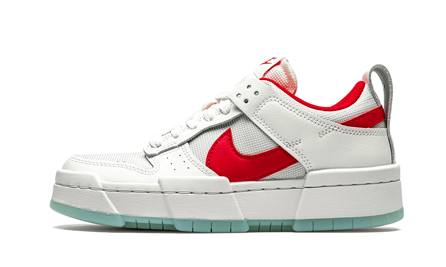 Dunk Low Disrupt Gym Red