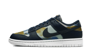 Dunk Low Graffiti Navy