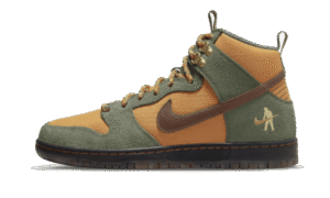SB Dunk High Pass~Port Work Boots