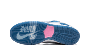 SB Dunk Low Born x Raised One Block At A Time