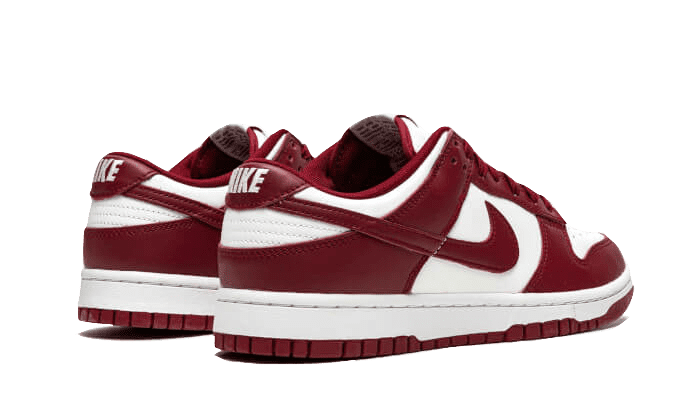 Dunk Low Team Red