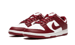Dunk Low Team Red