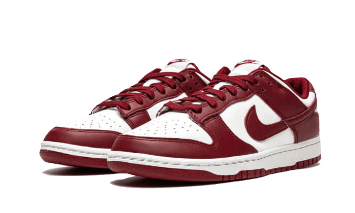 Dunk Low Team Red