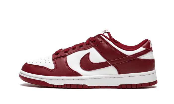 Dunk Low Team Red