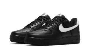 Air Force 1 Low QS Black White