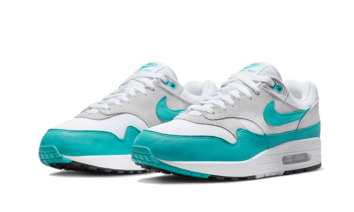 Air Max 1 Clear Jade