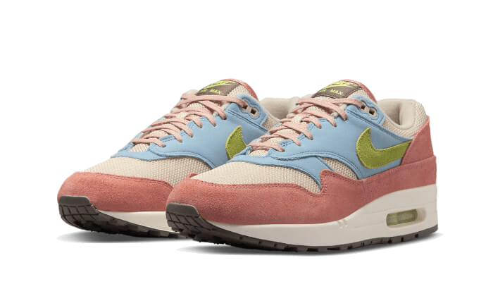Air Max 1 Light Madder Root