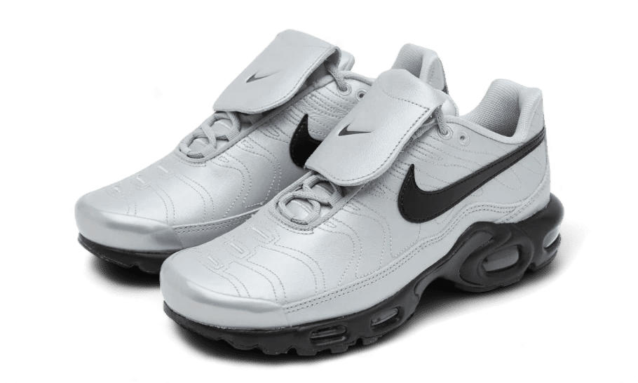 Air Max Plus Tiempo Wolf Grey