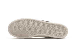 Blazer Low 77 Jumbo White Black Sail