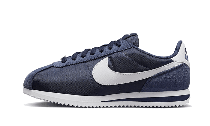 Cortez Nylon Midnight Navy White
