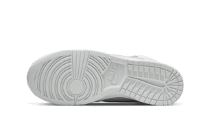 Dunk High Retro Grey White