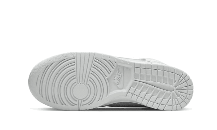 Dunk High Retro Grey White
