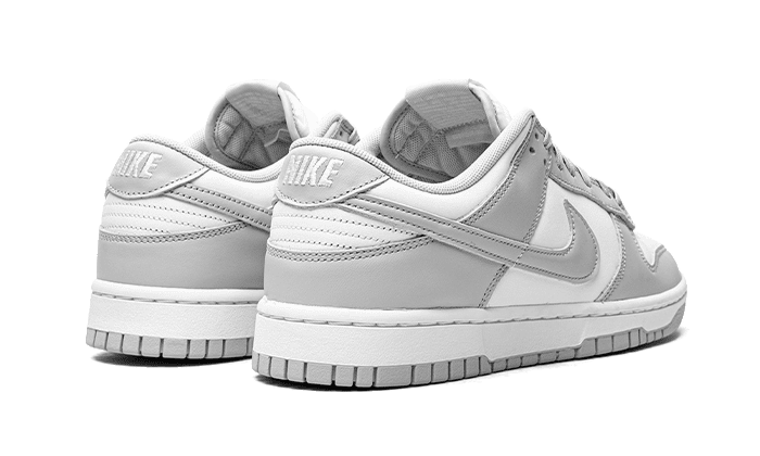 Dunk Low Grey Fog