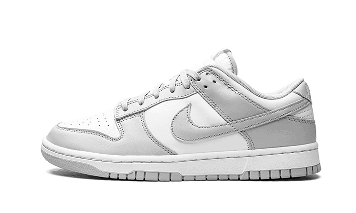 Dunk Low Grey Fog