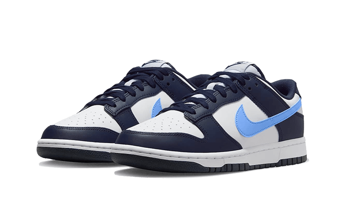 Dunk Low Midnight Navy University Blue
