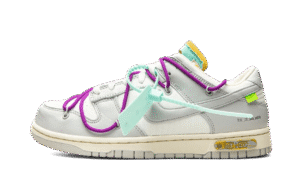 Dunk Low Off-White Lot 21