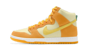 SB Dunk High Pineapple