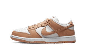 SB Dunk Low Light Cognac