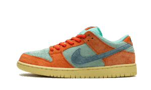 SB Dunk Low Orange Emerald Rise
