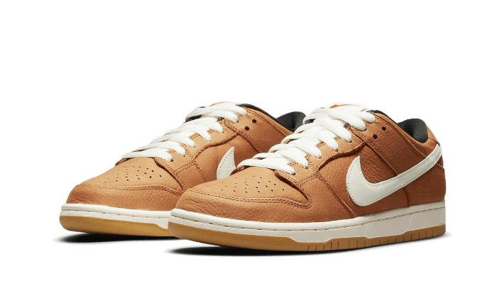Nike SB Dunk Low Pro Dark Russet