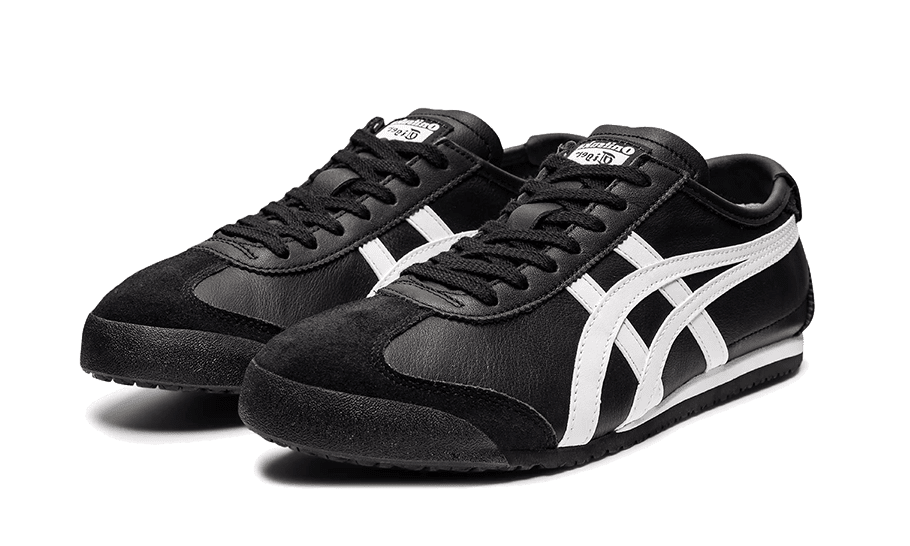 Mexico 66 Black White