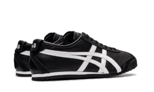 Mexico 66 Black White