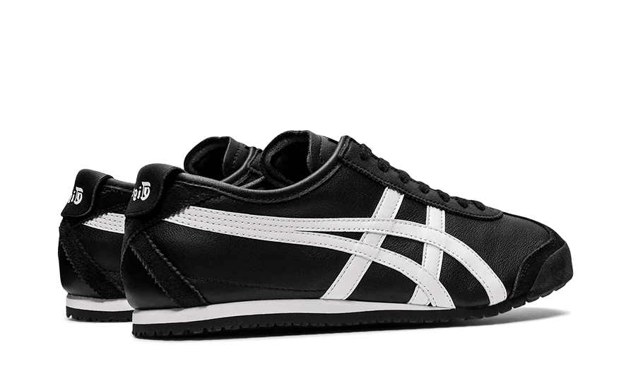 Mexico 66 Black White