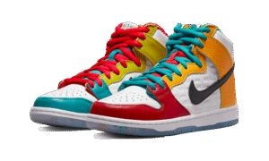 SB Dunk High Pro froSkate All Love