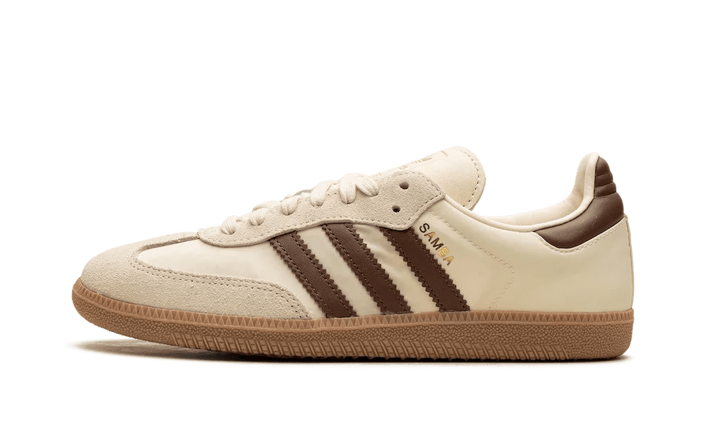 Samba OG Cream White Preloved Brown