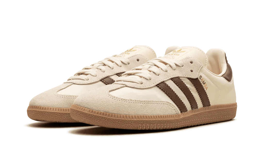 Samba OG Cream White Preloved Brown