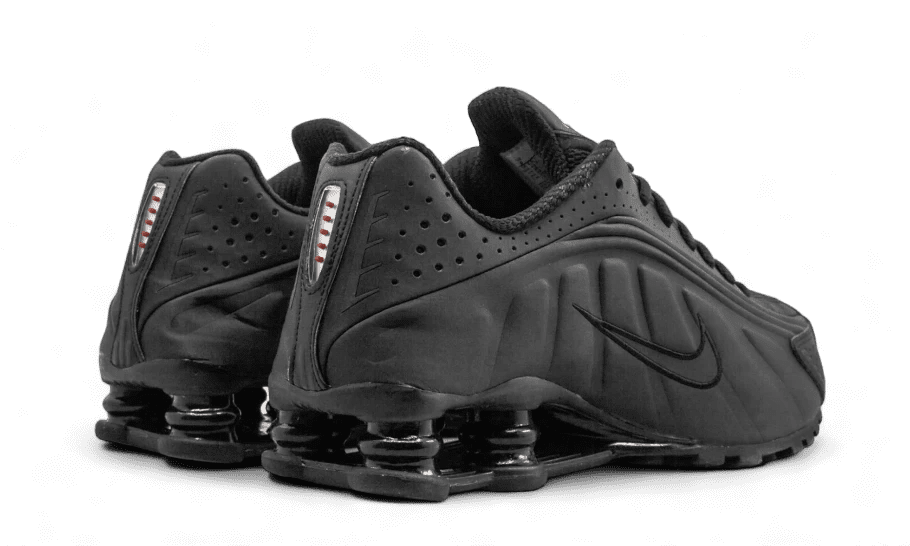 Shox R4 Black