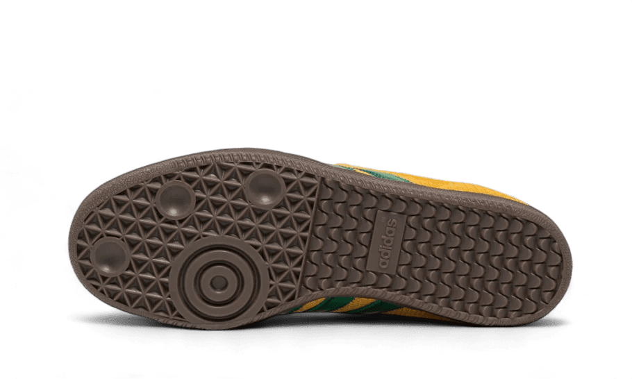 Samba LT Preloved Yellow