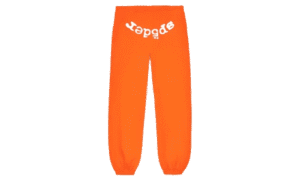 Legacy Sweatpant Orange