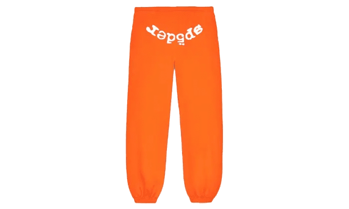 Legacy Sweatpant Orange