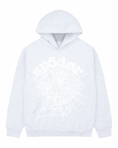 OG Web Hoodie Heather Grey