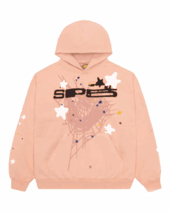 SP5 Hoodie Bellini