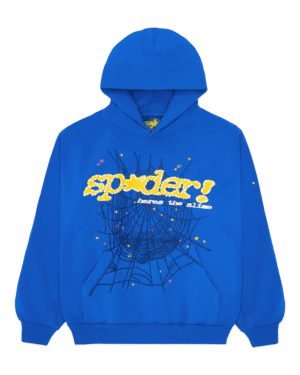 TC Hoodie Blue