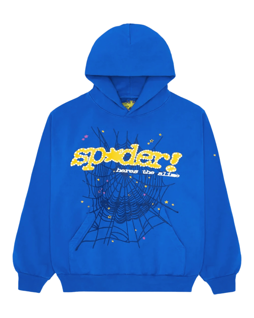 TC Hoodie Blue