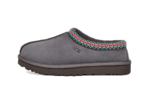 Tasman Slipper Dark Grey Multi