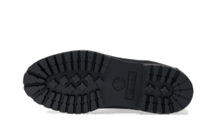 6″ Premium Waterproof Boot Black Nubuck