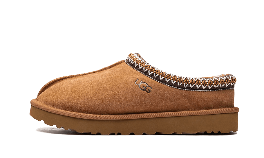 Tasman Slipper Chestnut