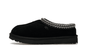 Tasman Slipper Black