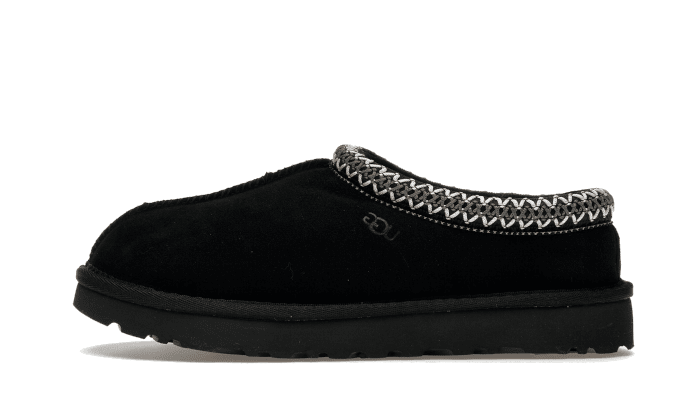 Tasman Slipper Black