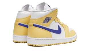 Air Jordan 1 Mid Lemon Wash Lapis