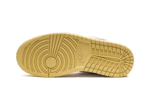 Air Jordan 1 Mid Lemon Wash Lapis