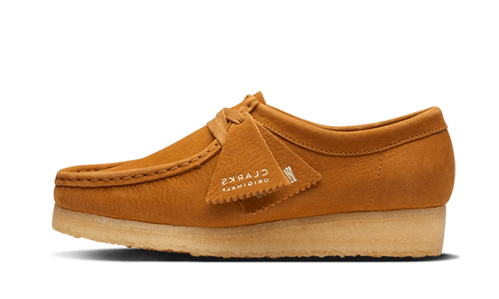 Wallabee Oakmoss Nubuck