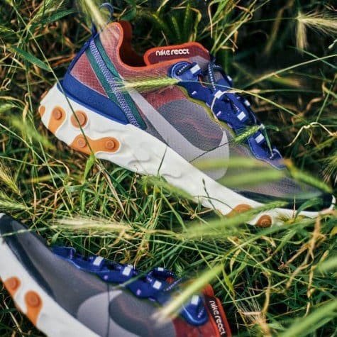 React Element 87 Dusty Peach