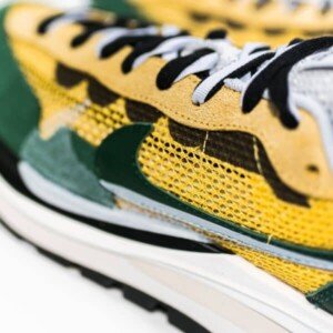 Vaporwaffle Sacai Tour Yellow Stadium Green